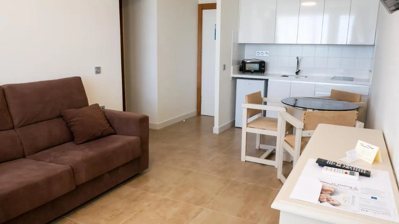 Apartamentos Turisticos Flamero Matalascanas Spain